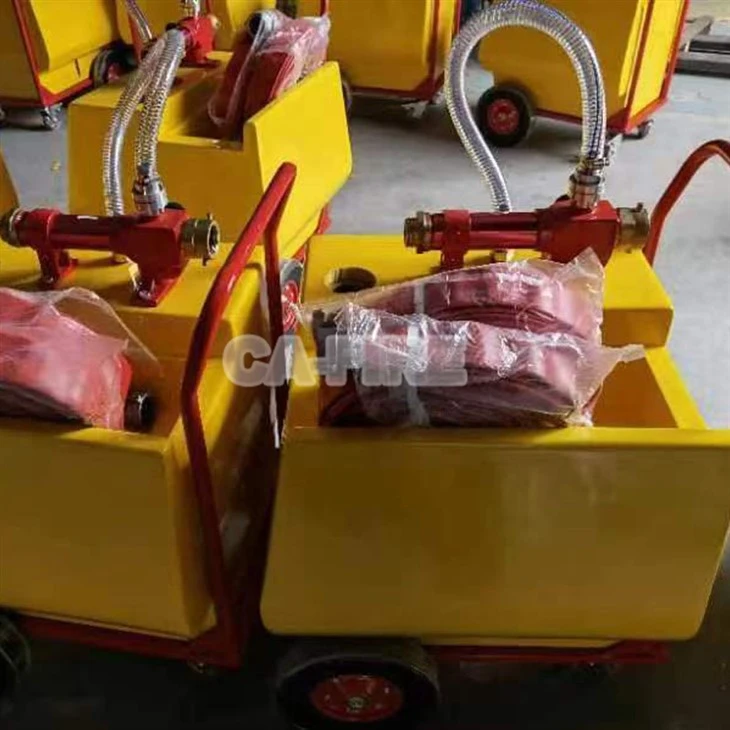 Semi-fixed(movable) Foam Fire Extinguishing Device suppliers