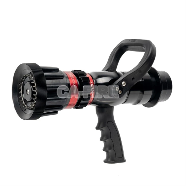 Adjustable Fire Fighting Nozzle factory