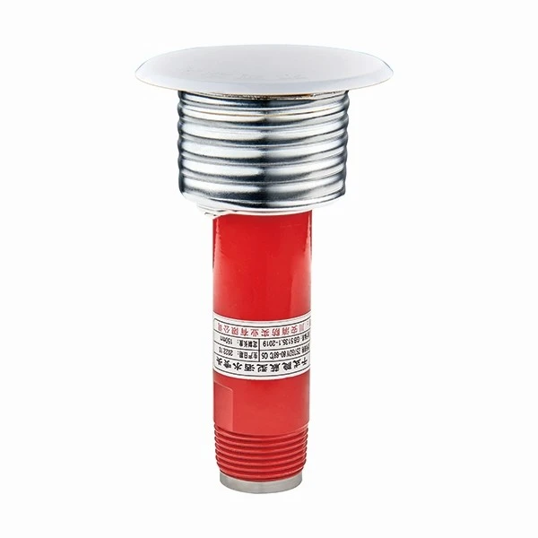 Dry Pipe Sprinklers