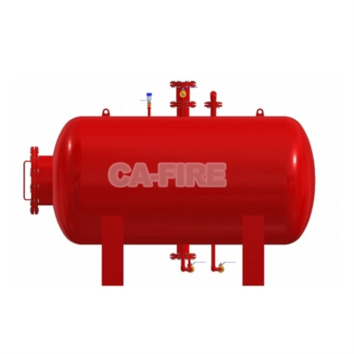 Foam Storage Bladder Tank best