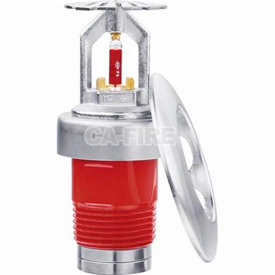 ממטרת כיבוי אש מסוג תגובת סטנדרטית לכיבוי אש