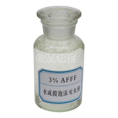 תרכיז קצף בציוד אחר לכיבוי אש