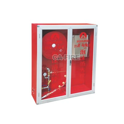 גודל ארון סליל צינור כיבוי אש